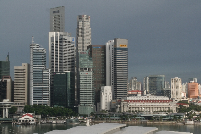 シンガポール写真