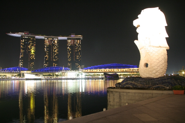 シンガポール写真